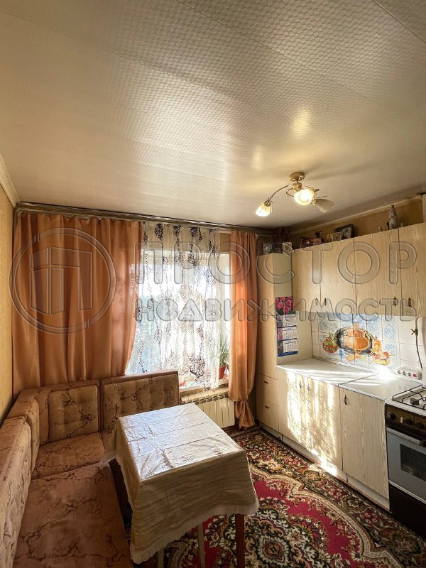3-комнатная квартира, 59.6 м² - фото 12