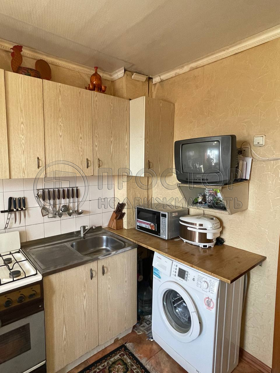 3-комнатная квартира, 59.6 м² - фото 14