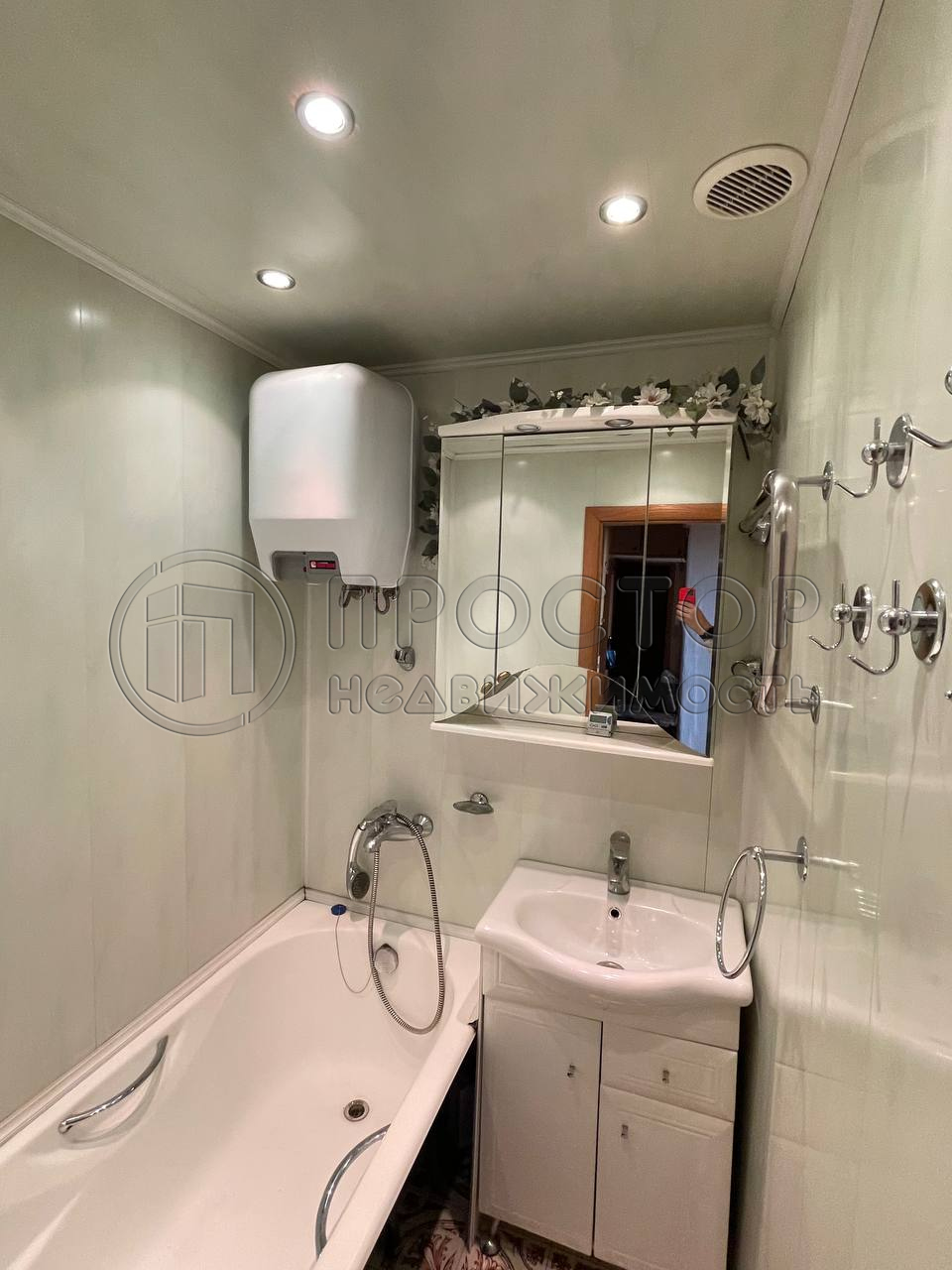 3-комнатная квартира, 59.6 м² - фото 16