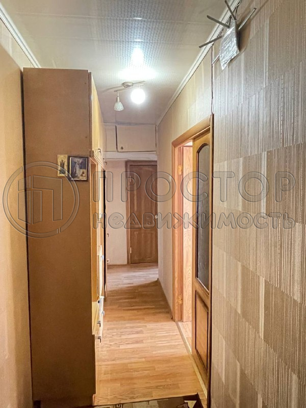 3-комнатная квартира, 59.6 м² - фото 19