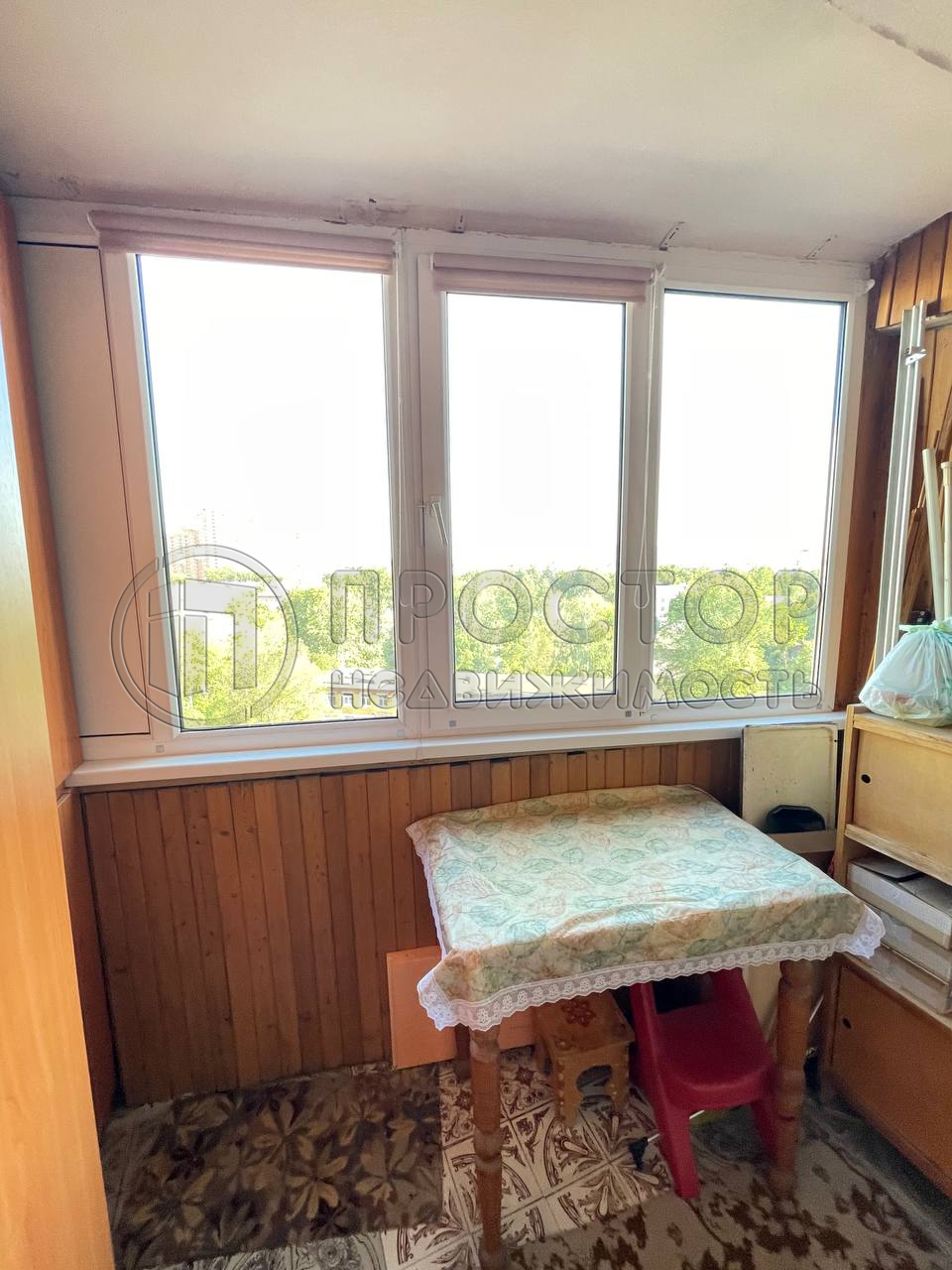 3-комнатная квартира, 59.6 м² - фото 23