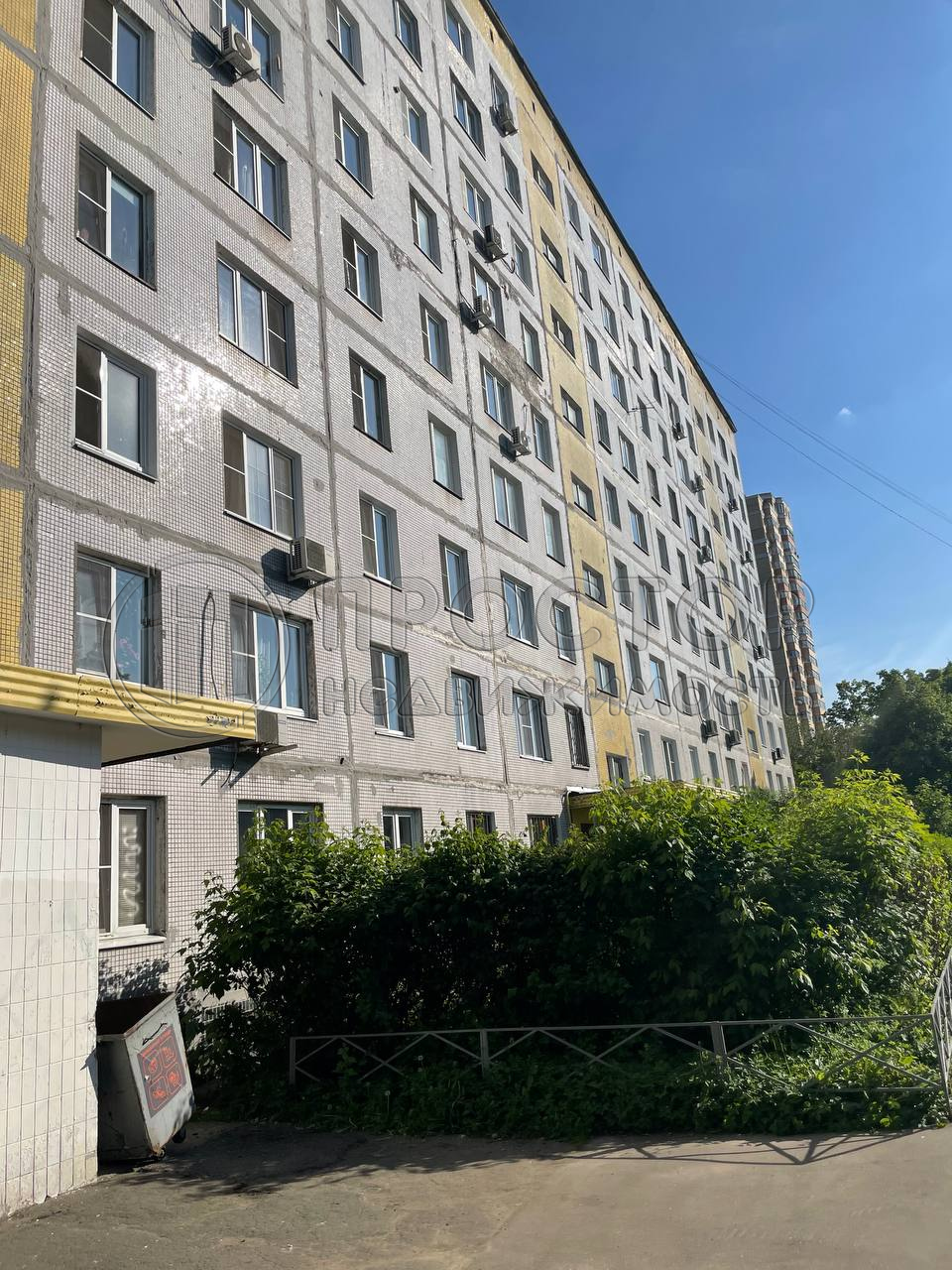 3-комнатная квартира, 59.6 м² - фото 28