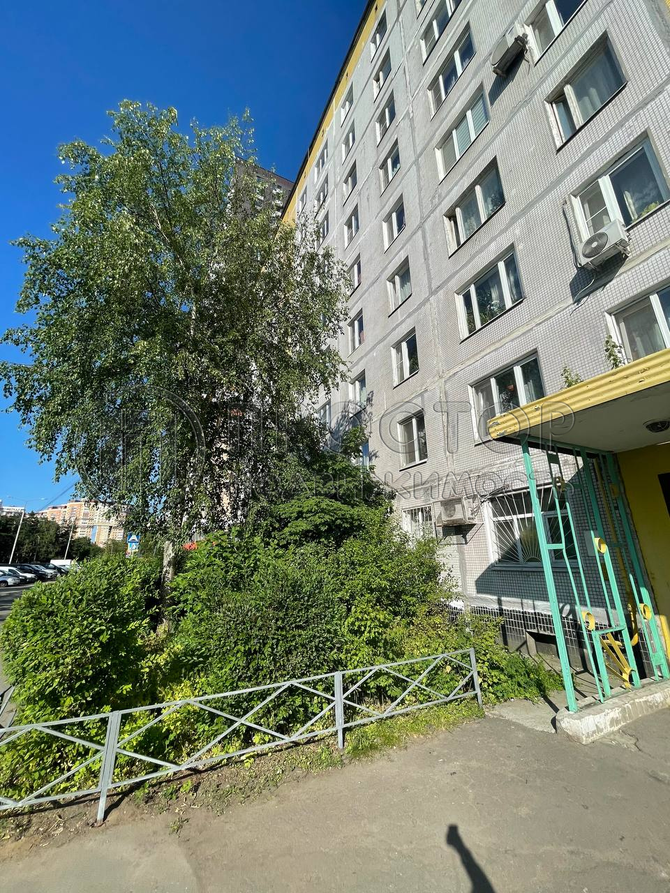 3-комнатная квартира, 59.6 м² - фото 30