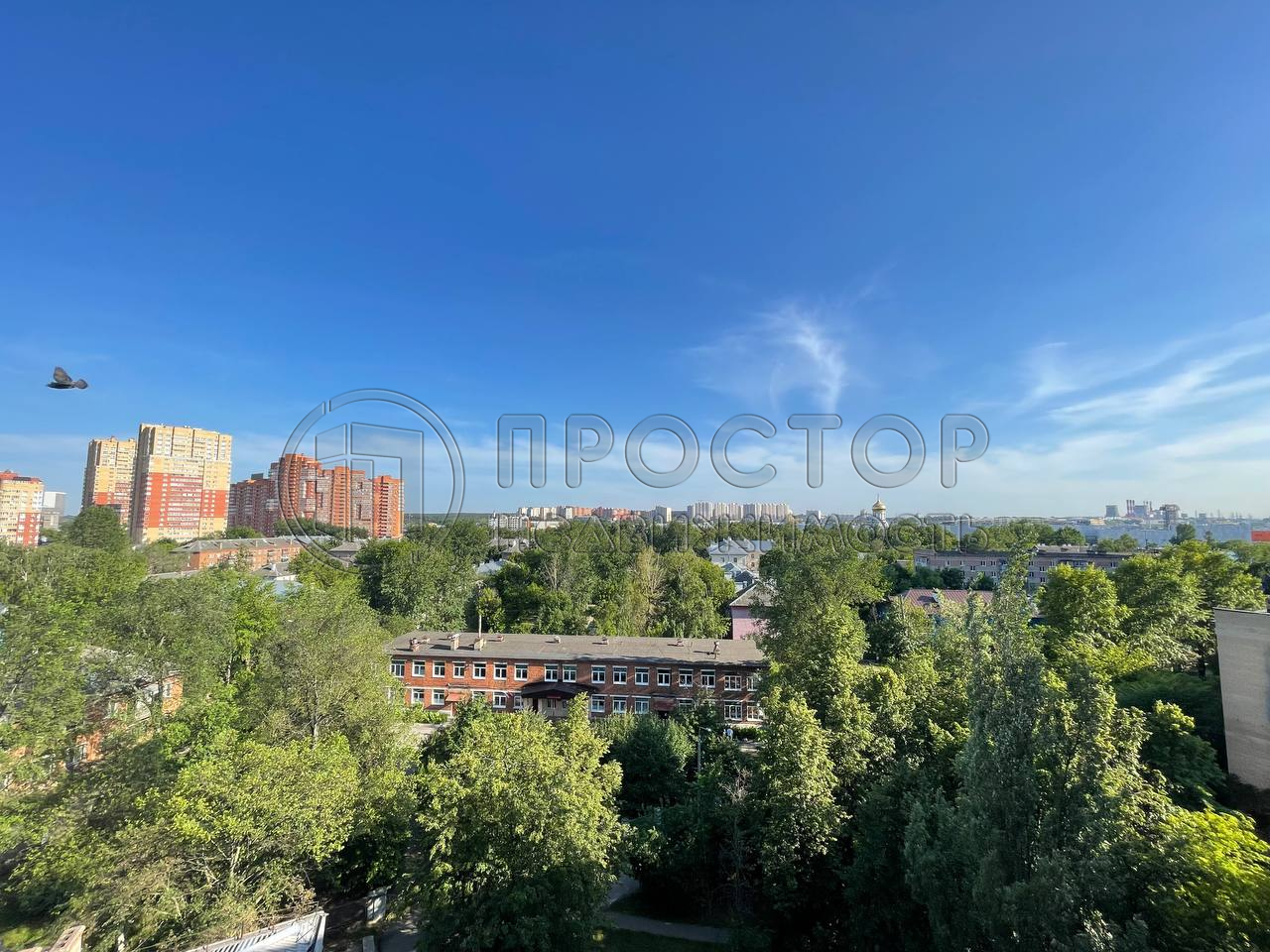 3-комнатная квартира, 59.6 м² - фото 37