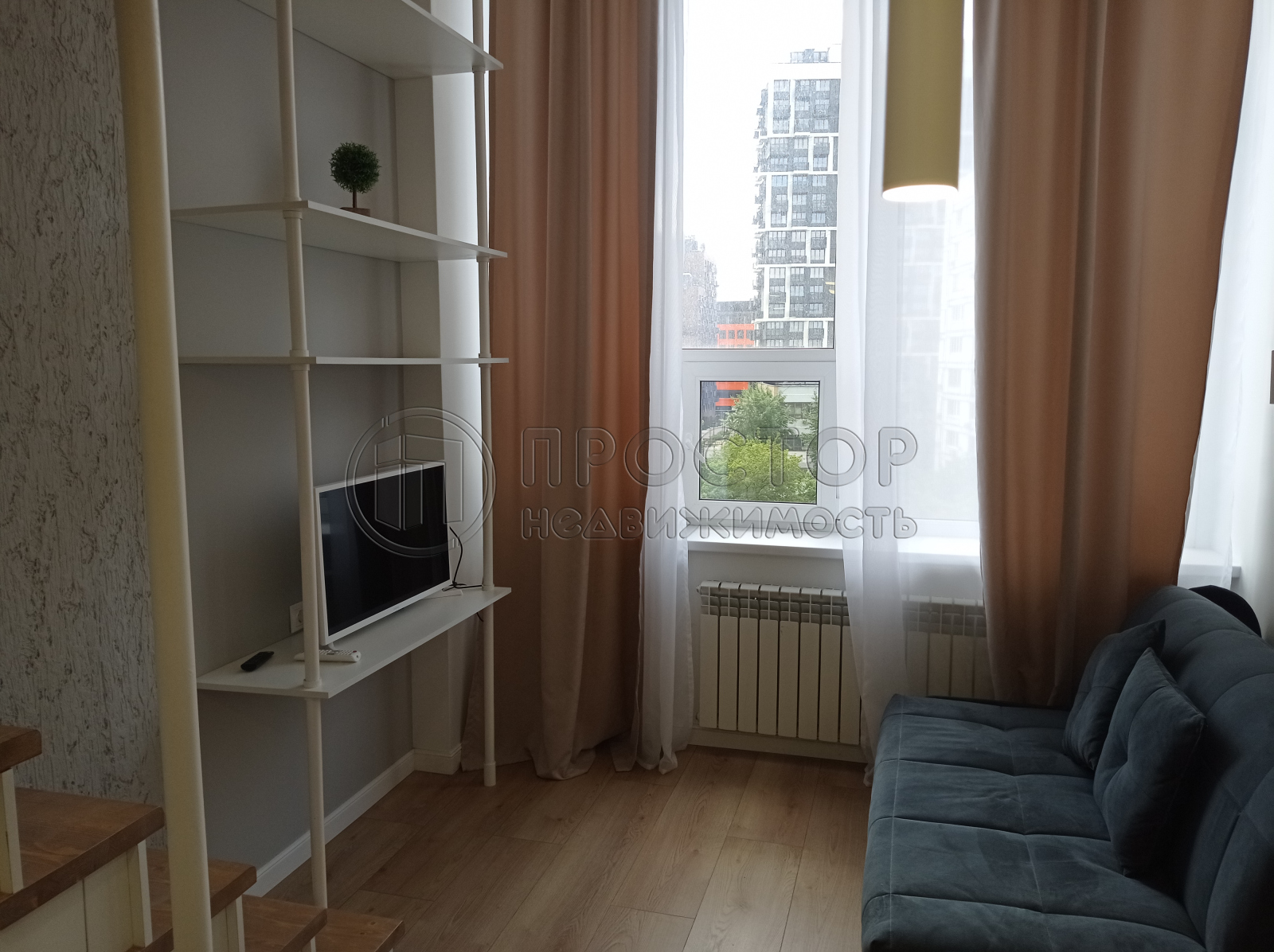 Студия, 32.4 м² - фото 2