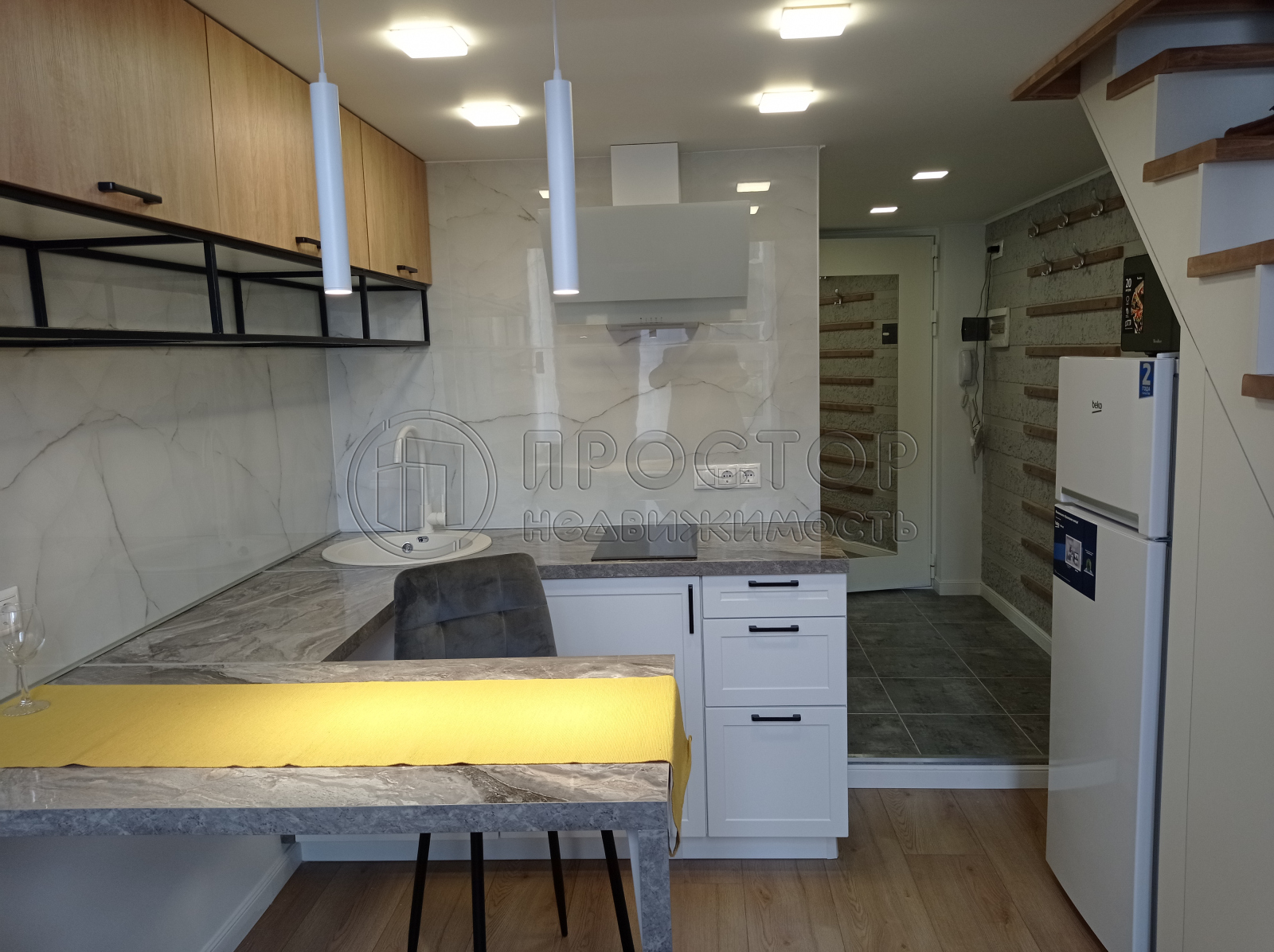 Студия, 32.4 м² - фото 5