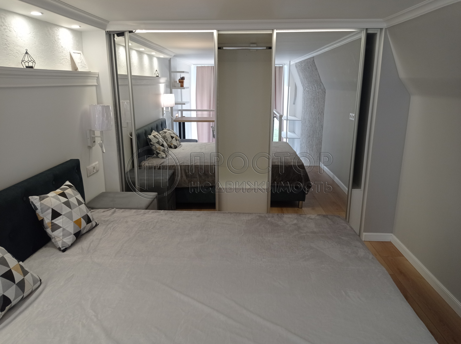 Студия, 32.4 м² - фото 10