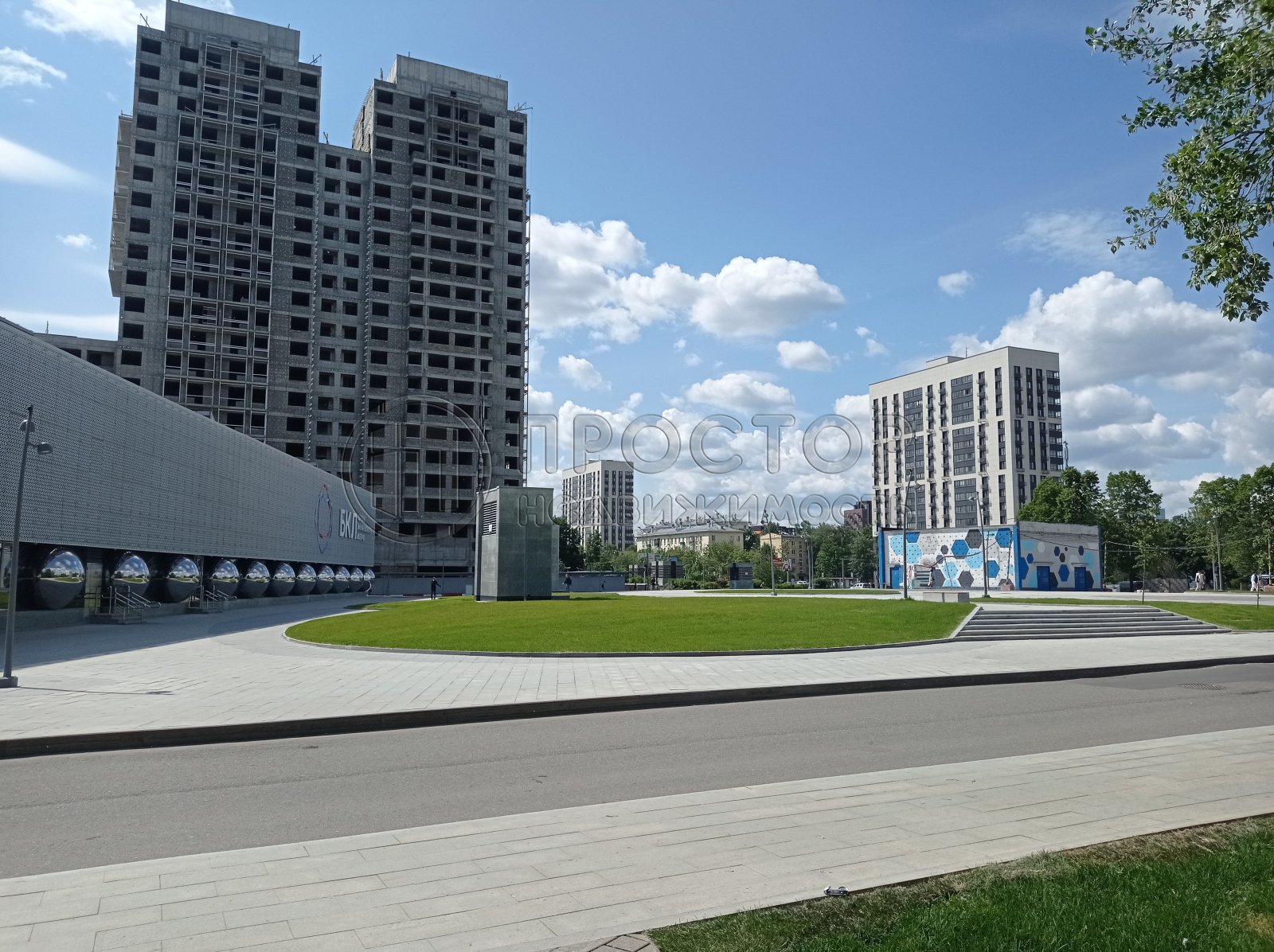 Студия, 32.4 м² - фото 18