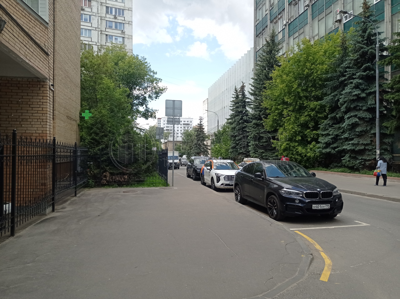 Студия, 32.4 м² - фото 37