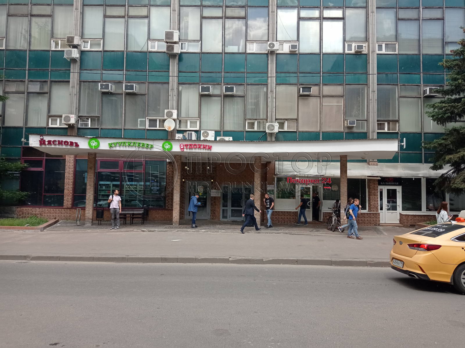 Студия, 32.4 м² - фото 38