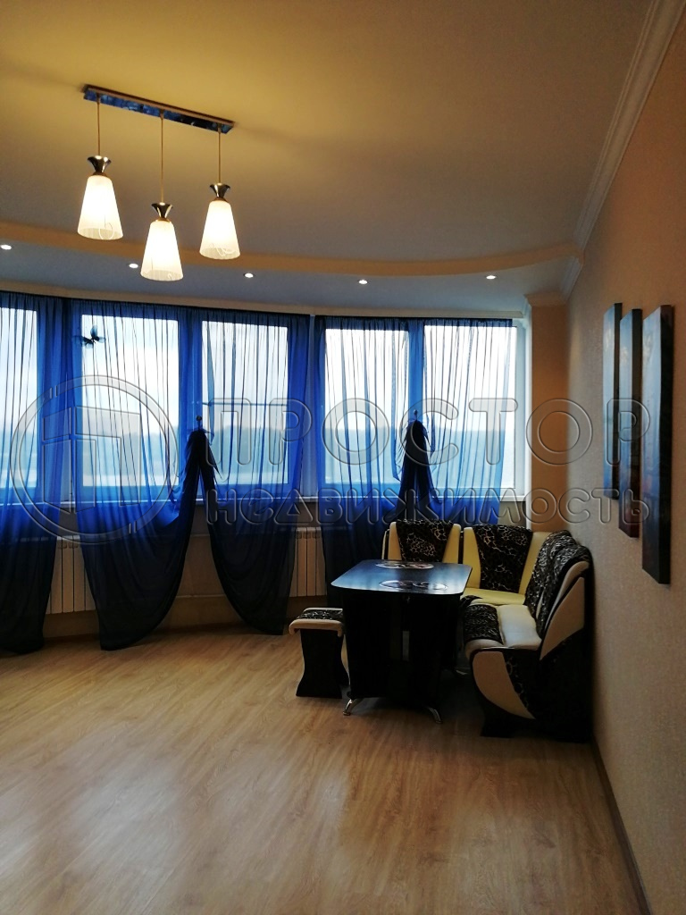 2-комнатная квартира, 93 м² - фото 3