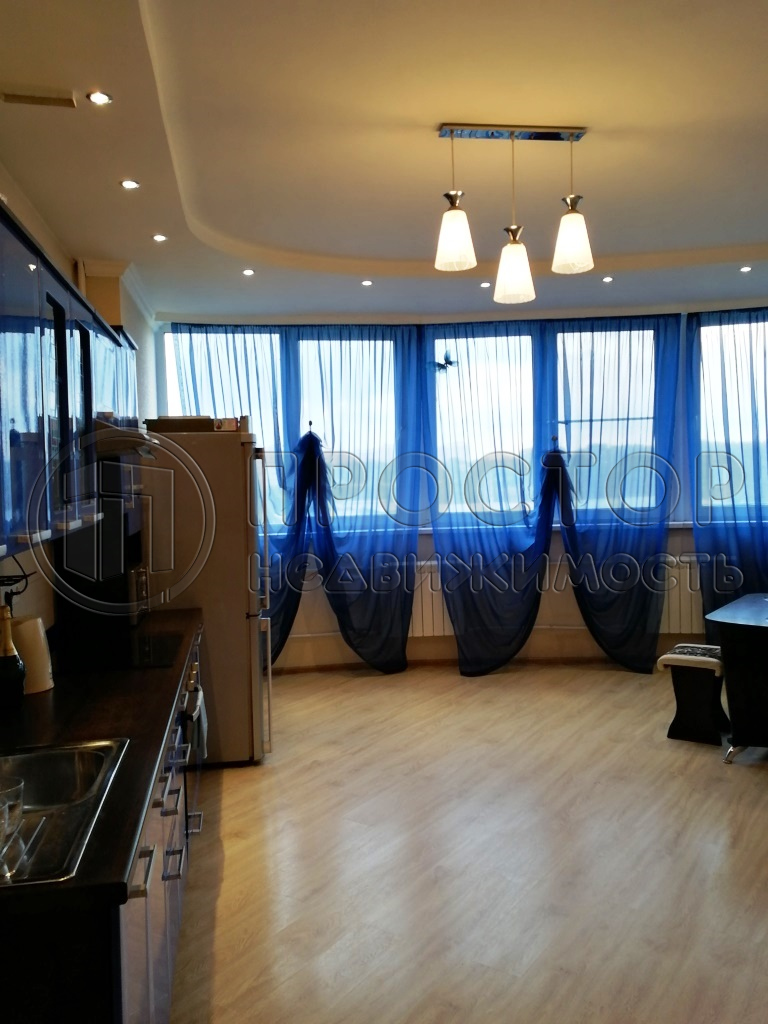 2-комнатная квартира, 93 м² - фото 4