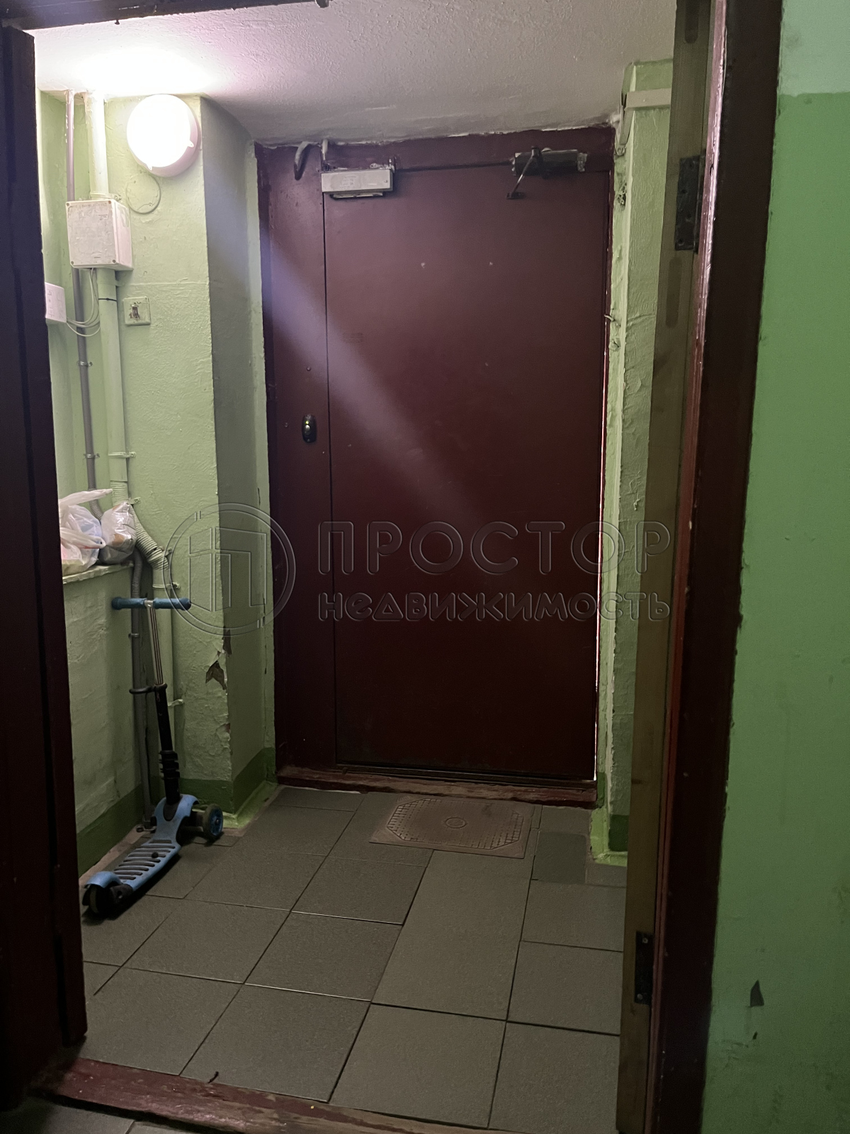 1-комнатная квартира, 30.4 м² - фото 20