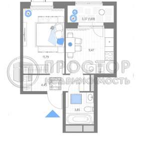 Фото квартиры