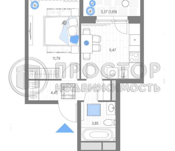 Фото квартиры