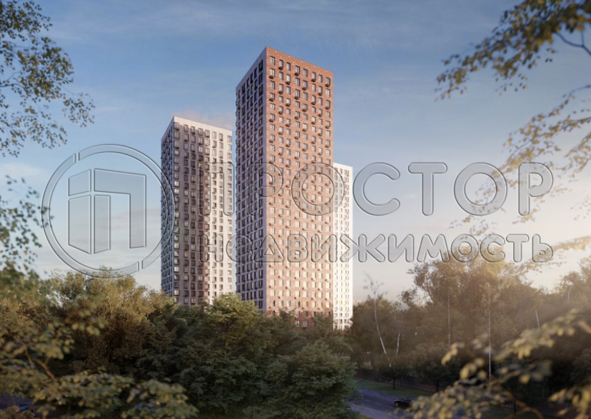 1-комнатная квартира, 31.25 м² - фото 6