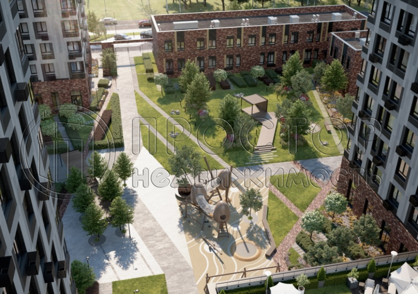1-комнатная квартира, 31.25 м² - фото 7