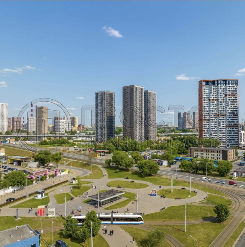 1-комнатная квартира, 31.25 м² - фото 11
