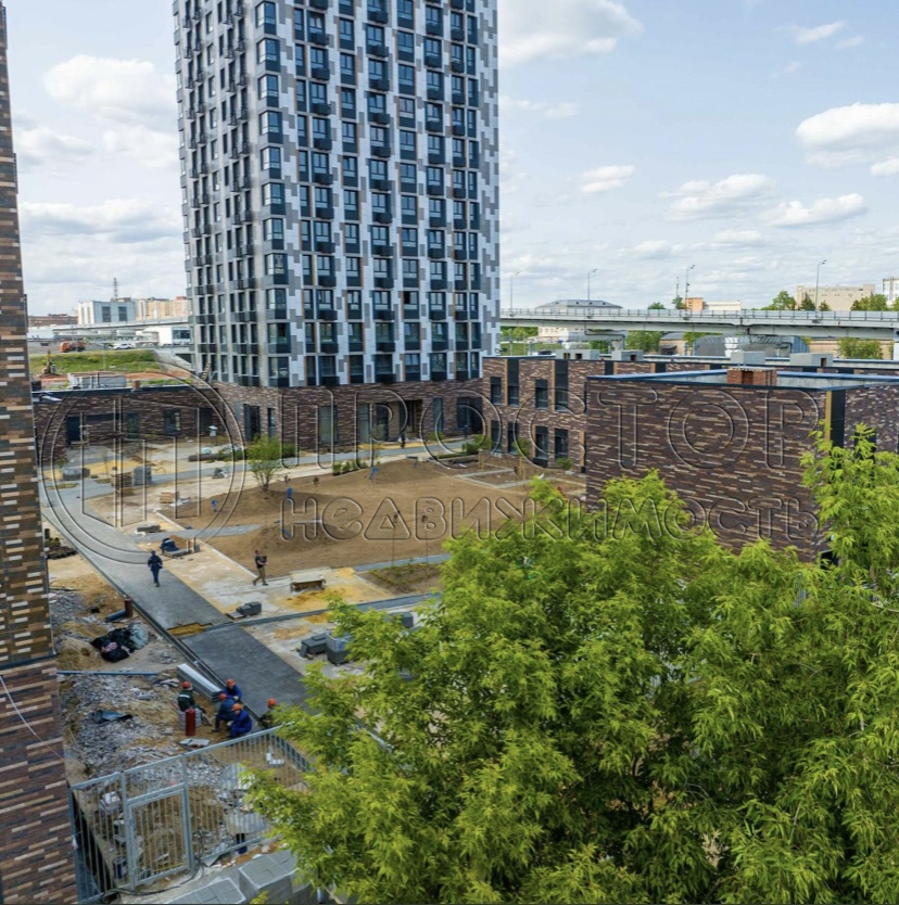 1-комнатная квартира, 31.25 м² - фото 13