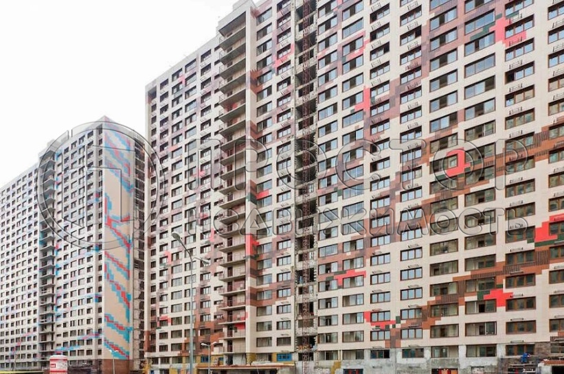 1-комнатная квартира, 43.3 м² - фото 3