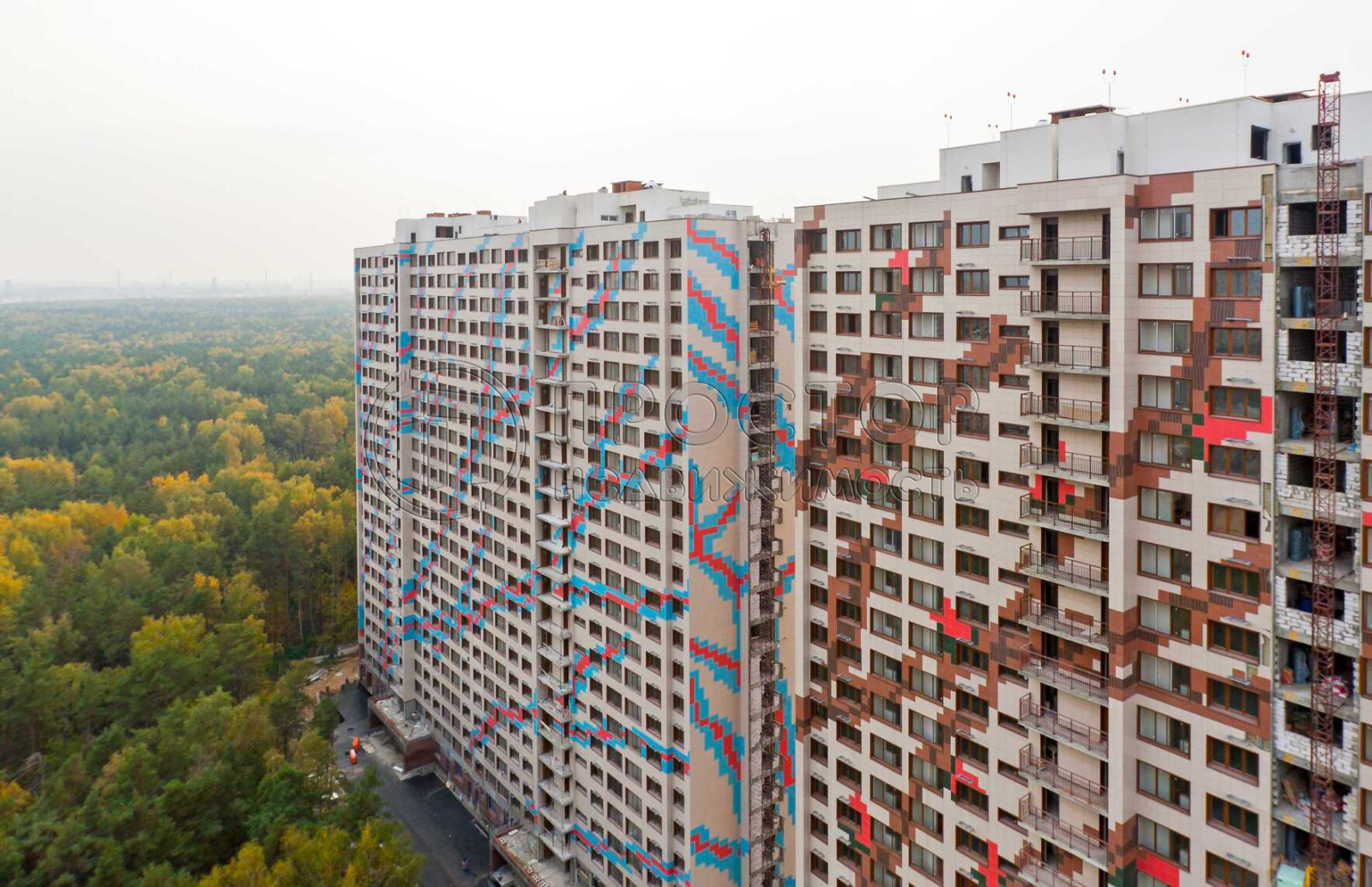 1-комнатная квартира, 43.3 м² - фото 4