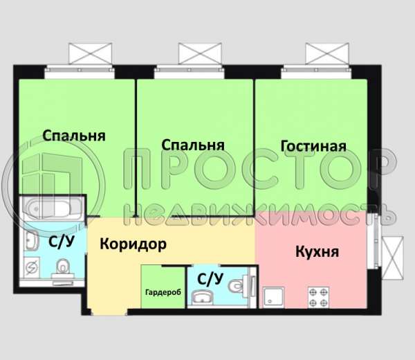 Фото квартиры