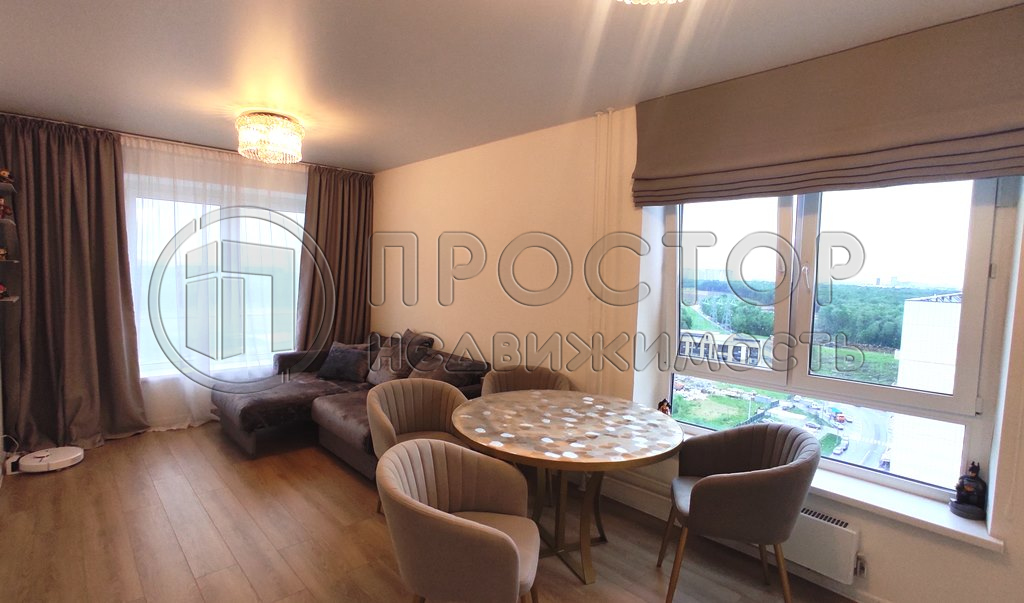 3-комнатная квартира, 60 м² - фото 5