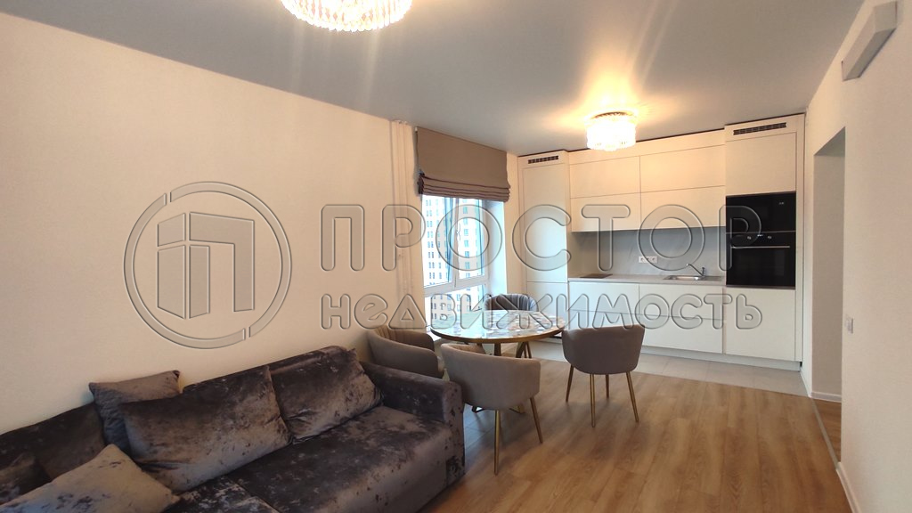 3-комнатная квартира, 60 м² - фото 13