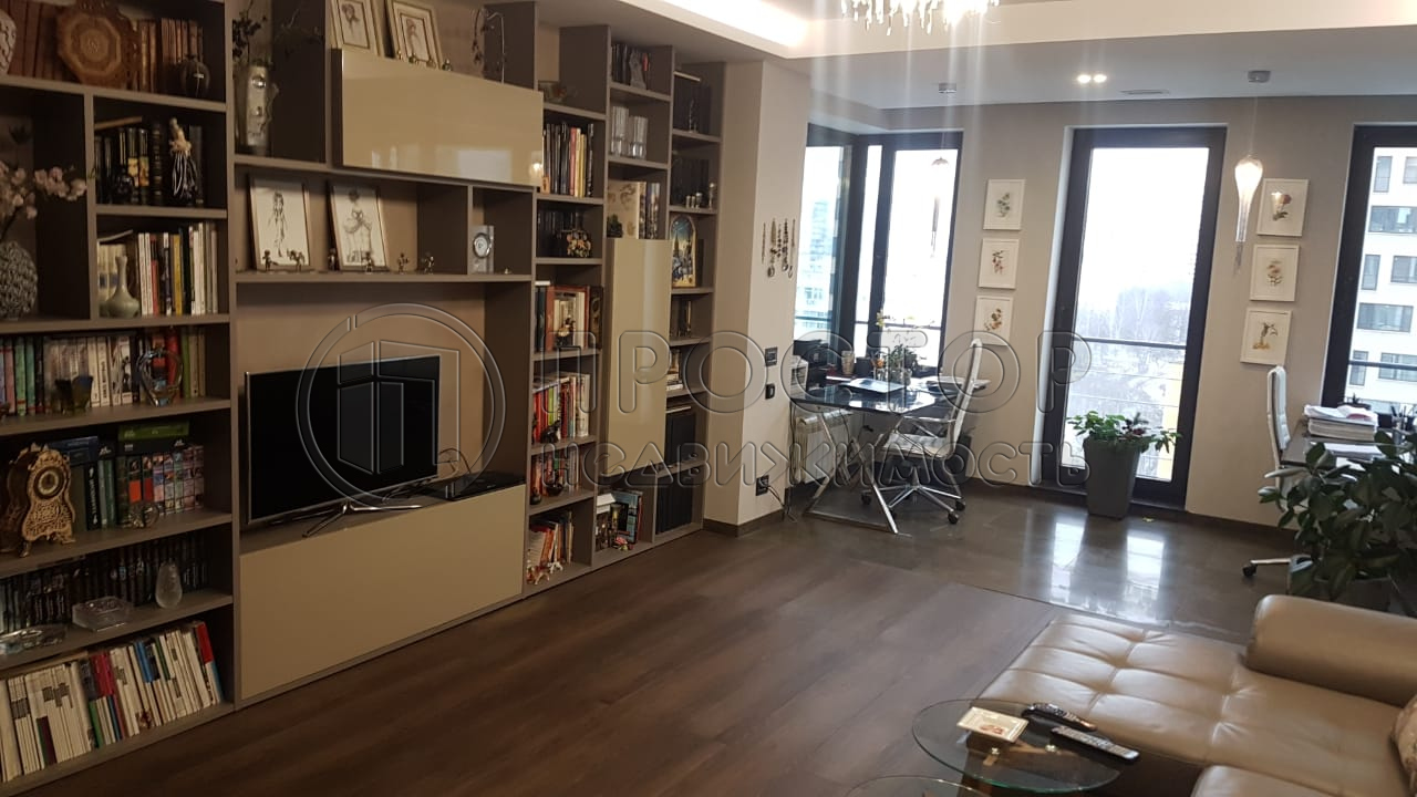 Студия, 142 м² - фото 2