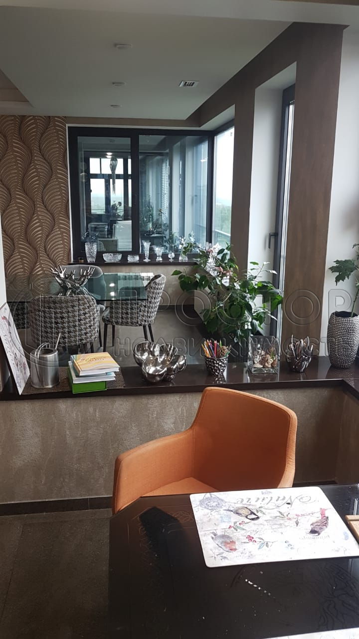 Студия, 142 м² - фото 5