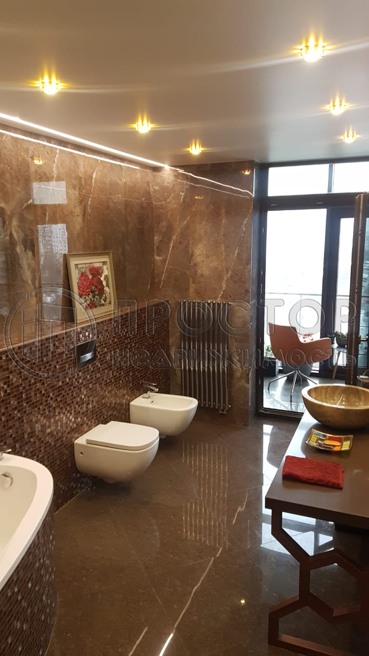 Студия, 142 м² - фото 17