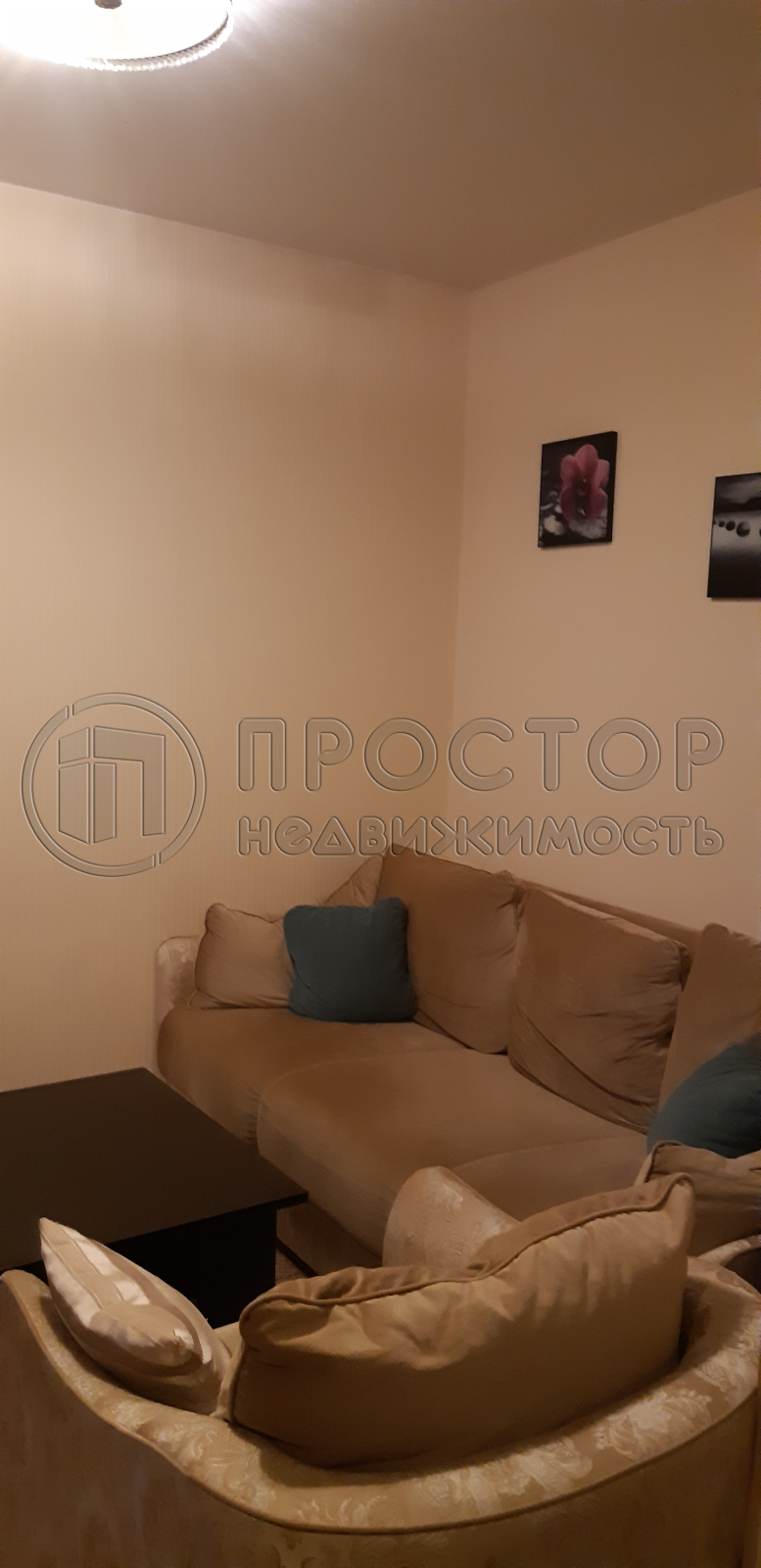 2-комнатная квартира, 55.6 м² - фото 4