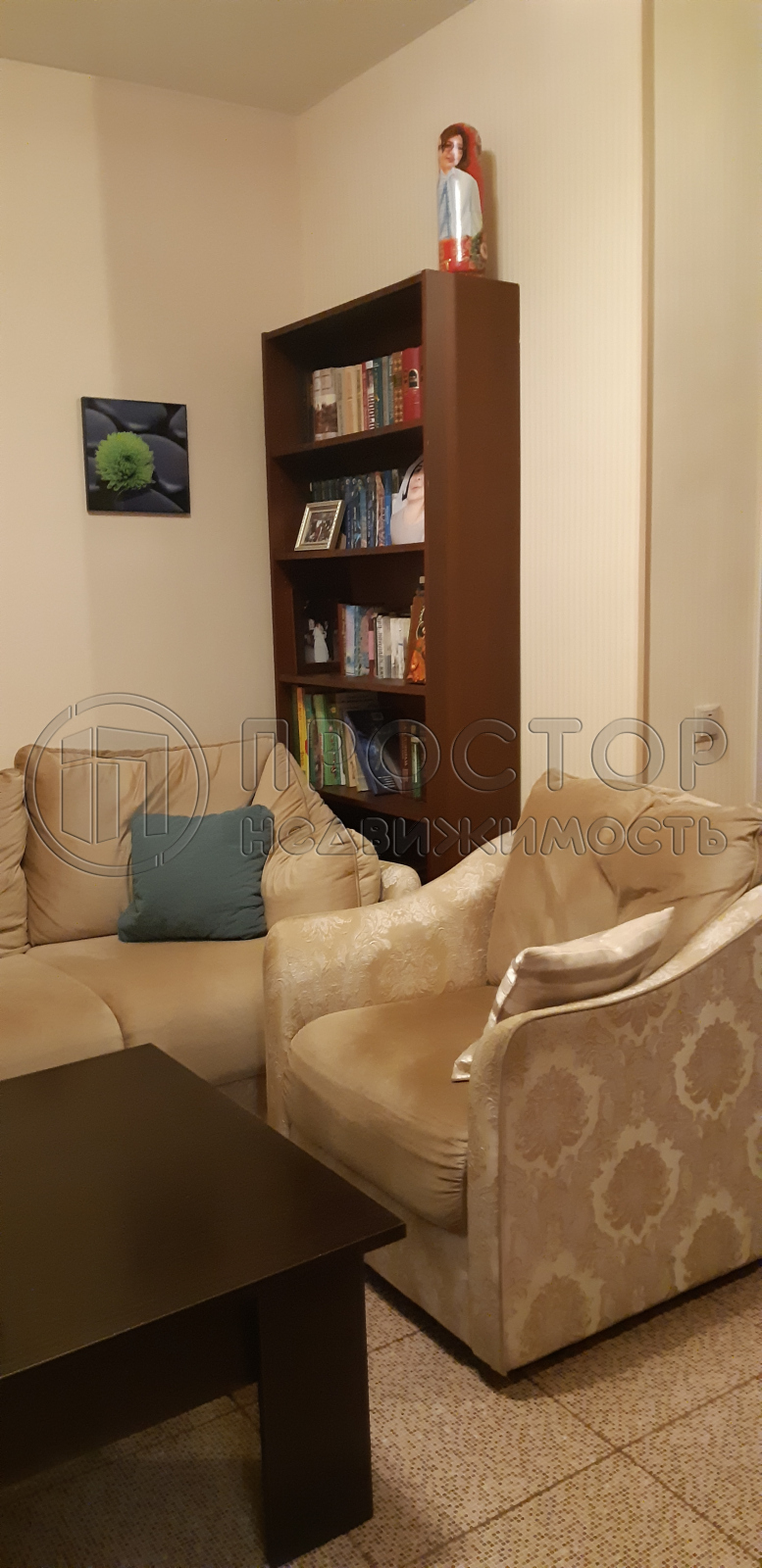 2-комнатная квартира, 55.6 м² - фото 5