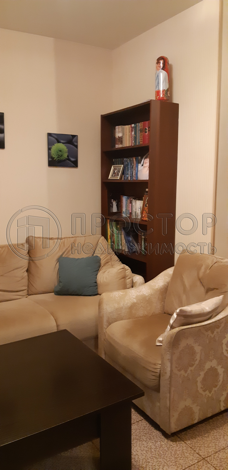 2-комнатная квартира, 55.6 м² - фото 6