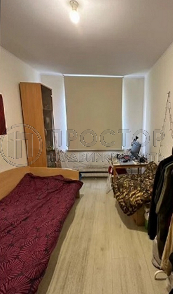 3-комнатная квартира, 58.4 м² - фото 5