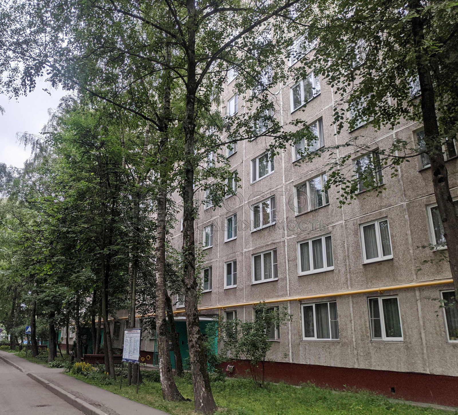 3-комнатная квартира, 58.4 м² - фото 13