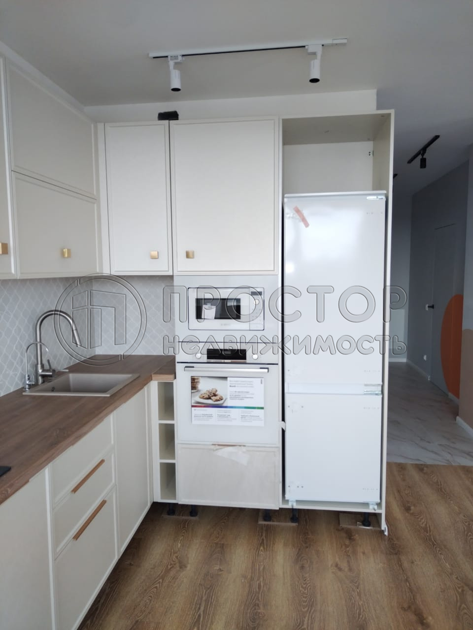1-комнатная квартира, 41.6 м² - фото 5