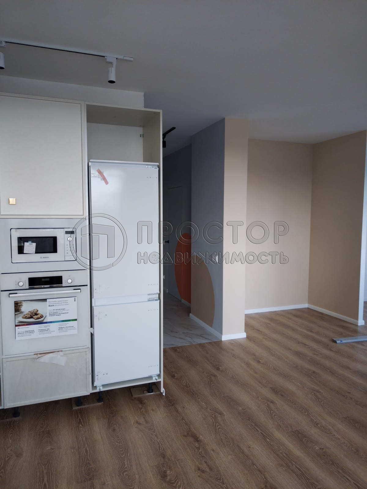 1-комнатная квартира, 41.6 м² - фото 6