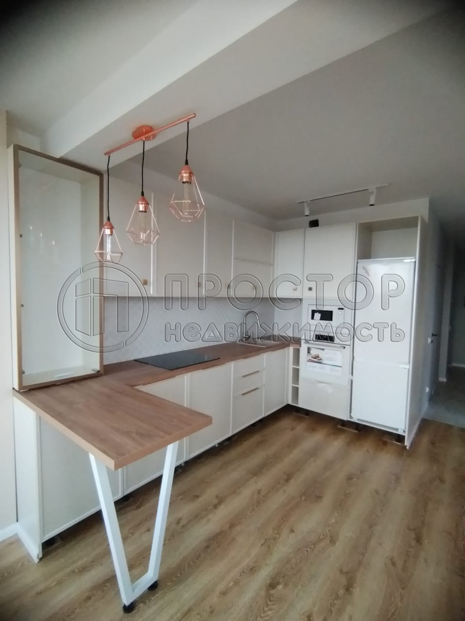 1-комнатная квартира, 41.6 м² - фото 9