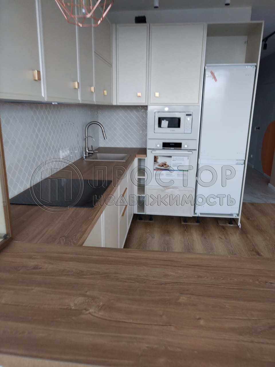 1-комнатная квартира, 41.6 м² - фото 11