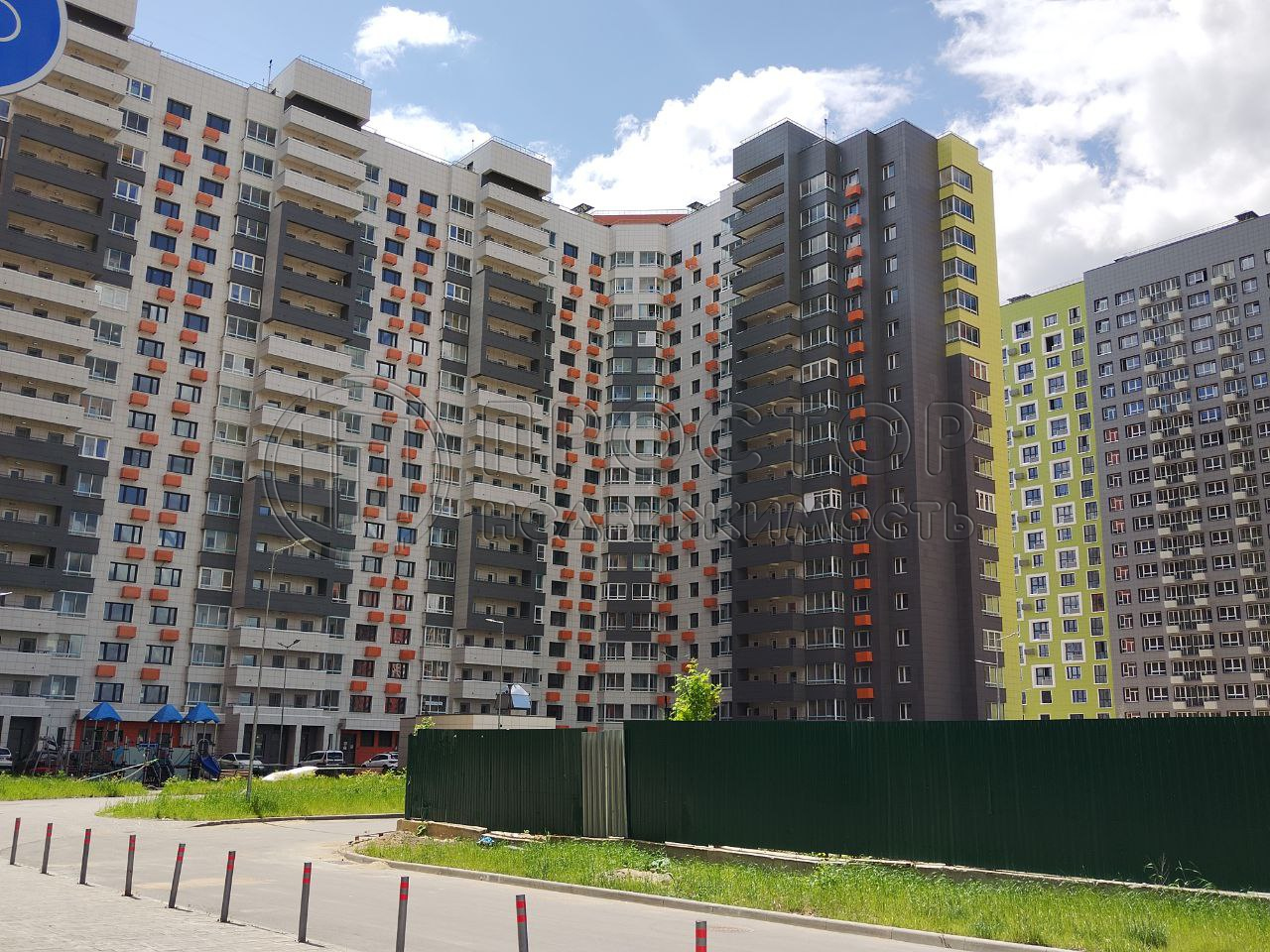 1-комнатная квартира, 41.6 м² - фото 3