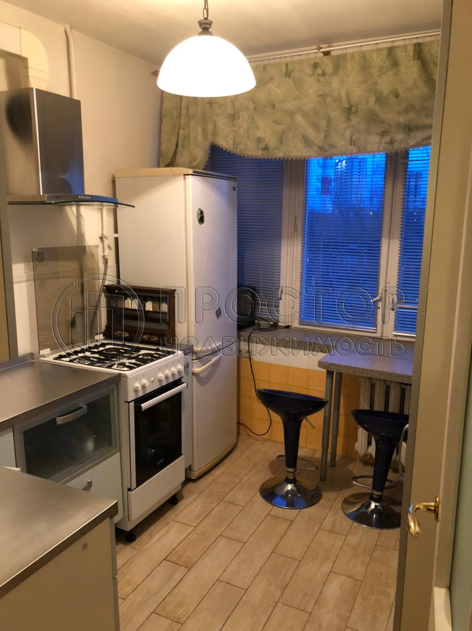 2-комнатная квартира, 48.7 м² - фото 3
