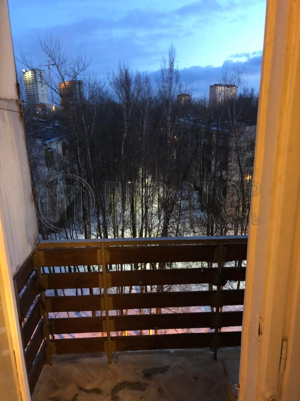 2-комнатная квартира, 48.7 м² - фото 21