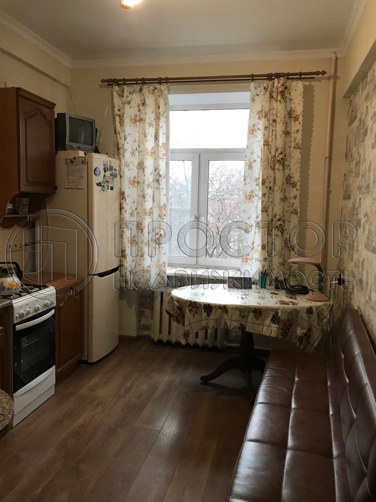 1-комнатная квартира, 41 м² - фото 5