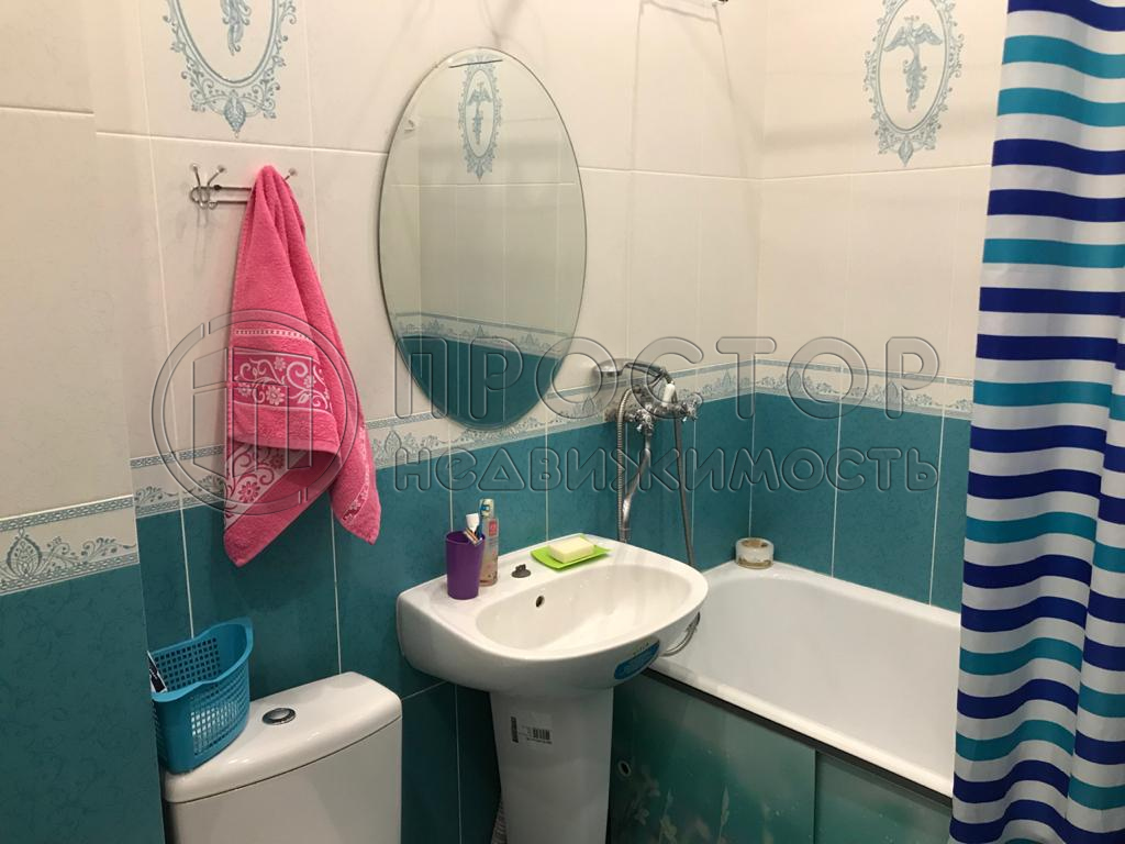 1-комнатная квартира, 41 м² - фото 2