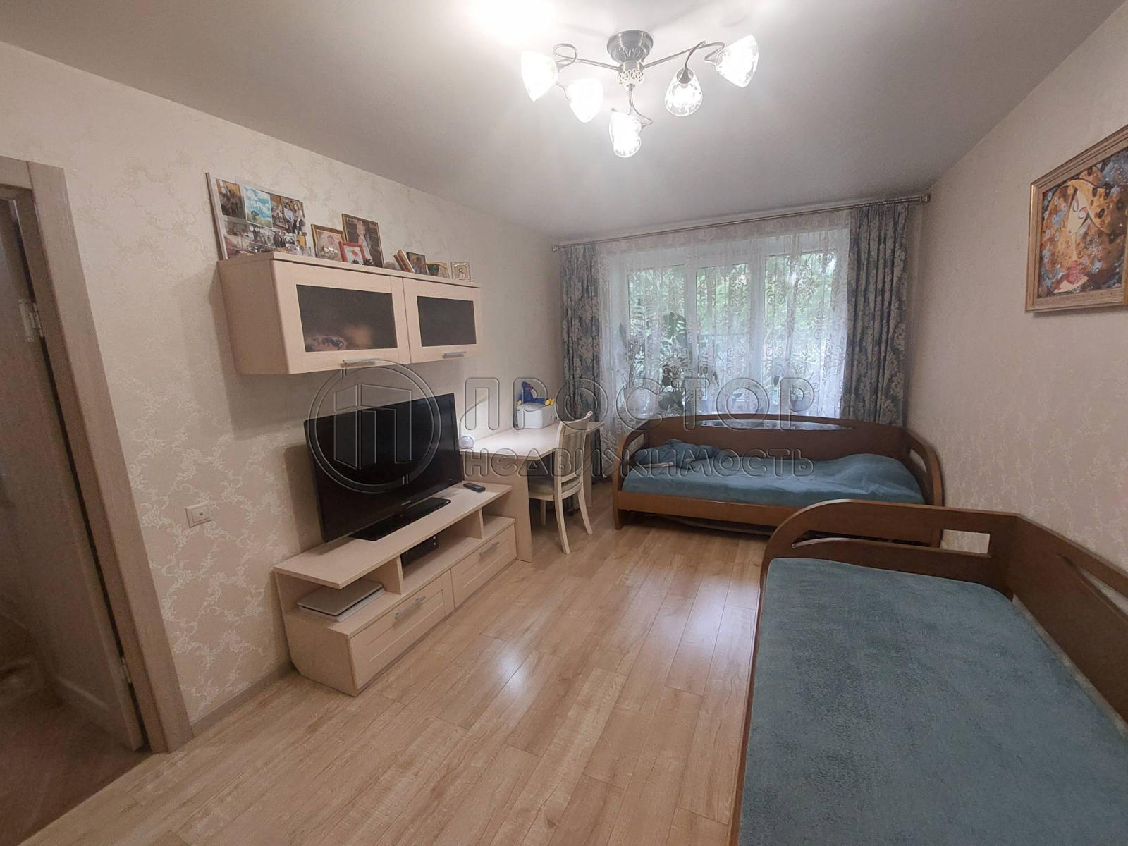 2-комнатная квартира, 40 м² - фото 2