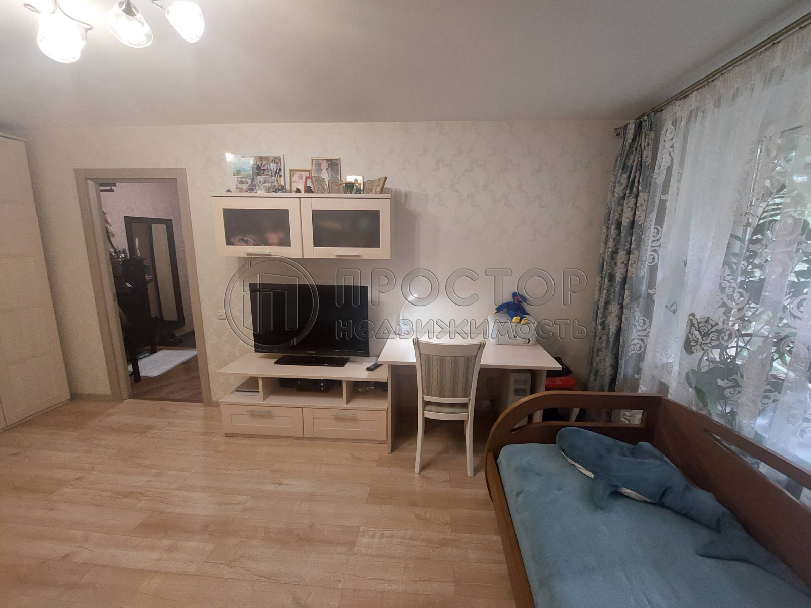 2-комнатная квартира, 40 м² - фото 4