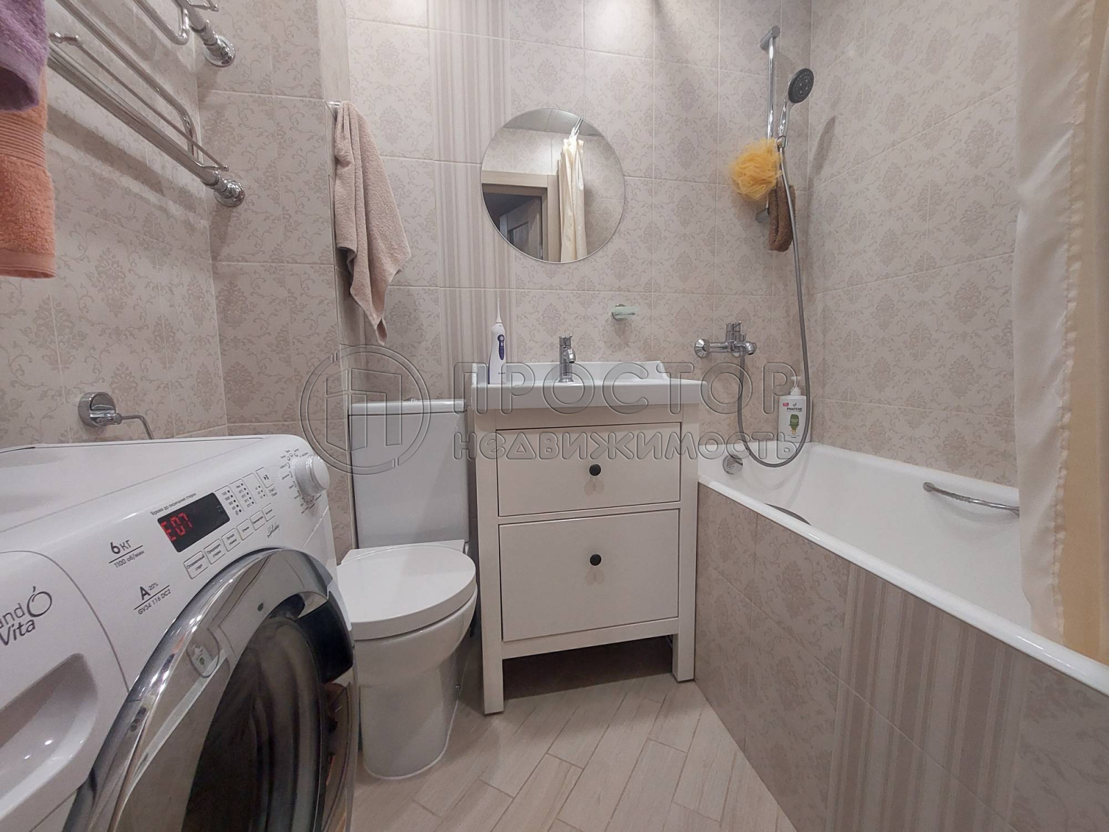 2-комнатная квартира, 40 м² - фото 12