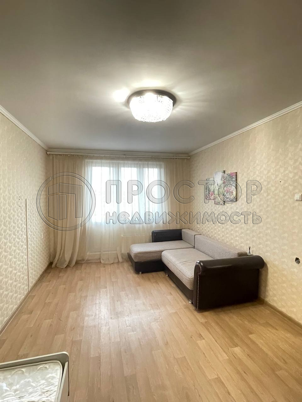 1-комнатная квартира, 37.9 м² - фото 2