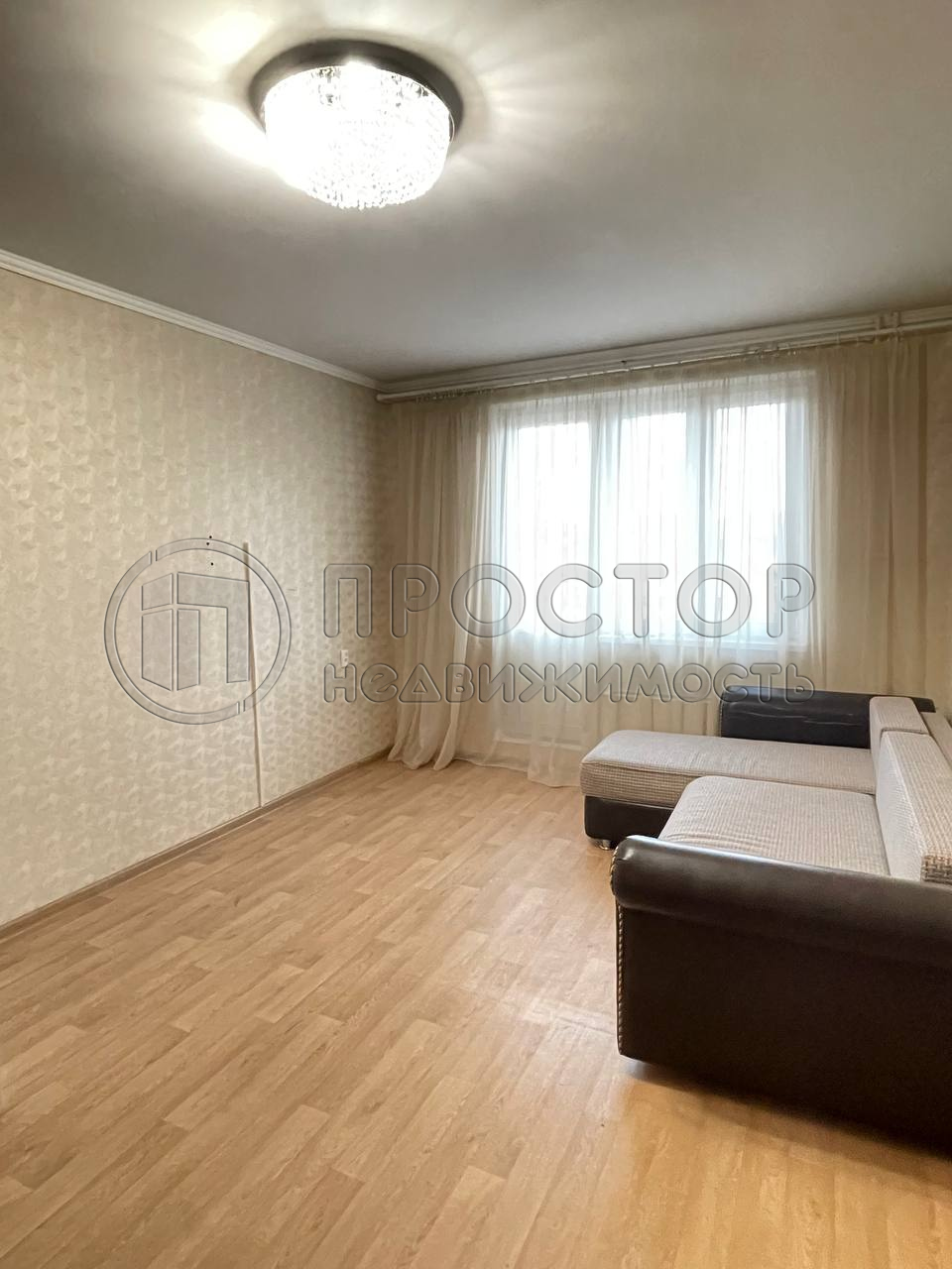 1-комнатная квартира, 37.9 м² - фото 3
